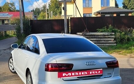 Audi A6, 2016 год, 2 300 000 рублей, 7 фотография