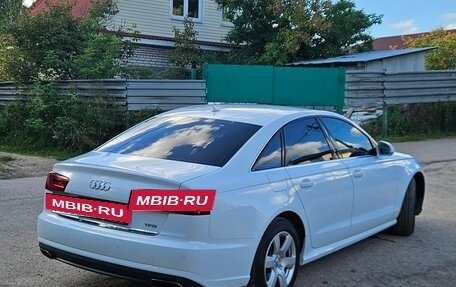 Audi A6, 2016 год, 2 300 000 рублей, 12 фотография