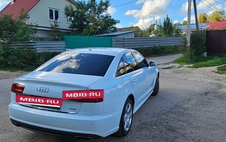 Audi A6, 2016 год, 2 300 000 рублей, 9 фотография