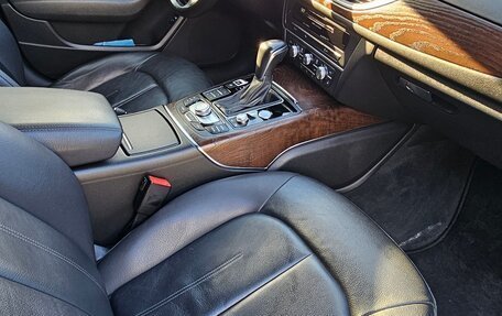 Audi A6, 2016 год, 2 300 000 рублей, 21 фотография