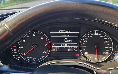 Audi A6, 2016 год, 2 300 000 рублей, 24 фотография