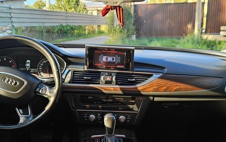 Audi A6, 2016 год, 2 300 000 рублей, 25 фотография