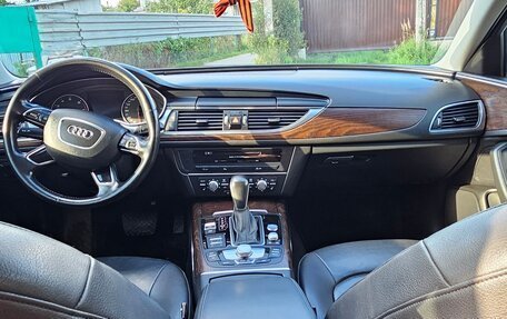 Audi A6, 2016 год, 2 300 000 рублей, 28 фотография