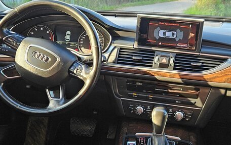 Audi A6, 2016 год, 2 300 000 рублей, 23 фотография