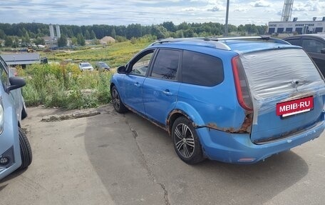 Ford Focus II рестайлинг, 2008 год, 130 000 рублей, 3 фотография