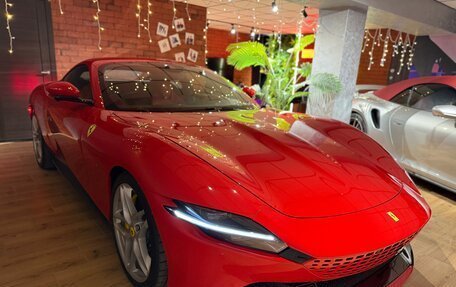Ferrari Roma, 2022 год, 21 000 000 рублей, 3 фотография
