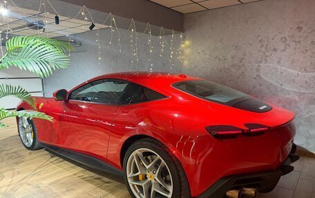 Ferrari Roma, 2022 год, 21 000 000 рублей, 2 фотография