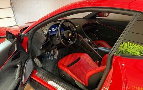 Ferrari Roma, 2022 год, 21 000 000 рублей, 11 фотография