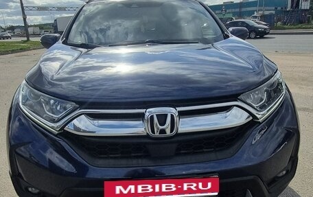 Honda CR-V IV, 2018 год, 2 350 000 рублей, 7 фотография