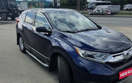Honda CR-V IV, 2018 год, 2 350 000 рублей, 6 фотография