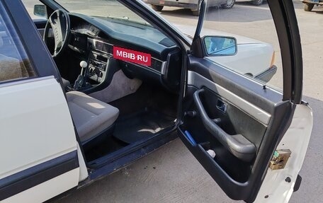 Audi 100, 1989 год, 350 000 рублей, 12 фотография