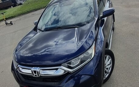 Honda CR-V IV, 2018 год, 2 350 000 рублей, 3 фотография