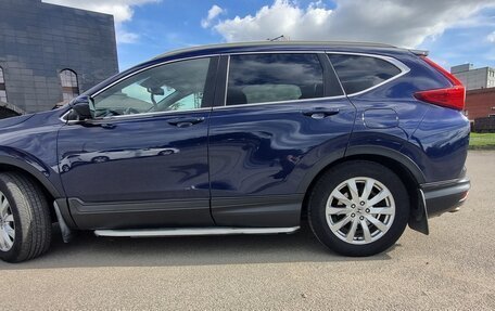 Honda CR-V IV, 2018 год, 2 350 000 рублей, 12 фотография