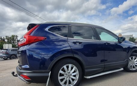 Honda CR-V IV, 2018 год, 2 350 000 рублей, 16 фотография
