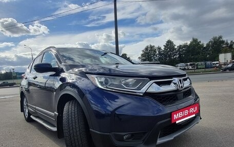 Honda CR-V IV, 2018 год, 2 350 000 рублей, 9 фотография