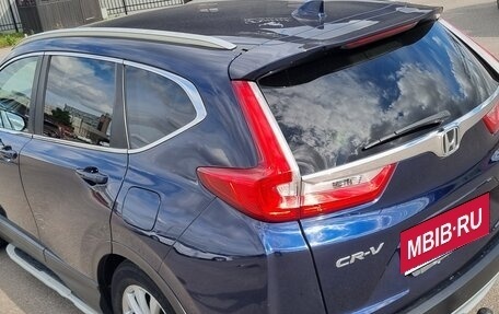 Honda CR-V IV, 2018 год, 2 350 000 рублей, 15 фотография