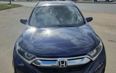 Honda CR-V IV, 2018 год, 2 350 000 рублей, 8 фотография