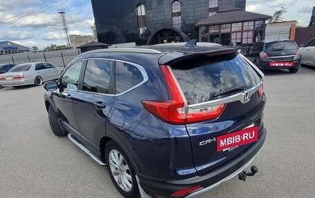 Honda CR-V IV, 2018 год, 2 350 000 рублей, 14 фотография