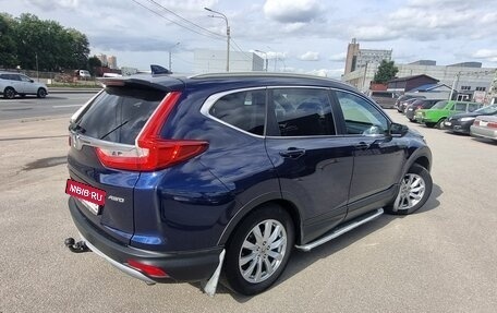 Honda CR-V IV, 2018 год, 2 350 000 рублей, 11 фотография