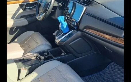 Honda CR-V IV, 2018 год, 2 350 000 рублей, 21 фотография