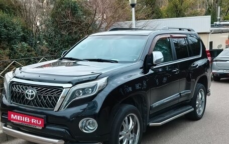 Toyota Land Cruiser Prado 150 рестайлинг 2, 2010 год, 2 750 000 рублей, 2 фотография