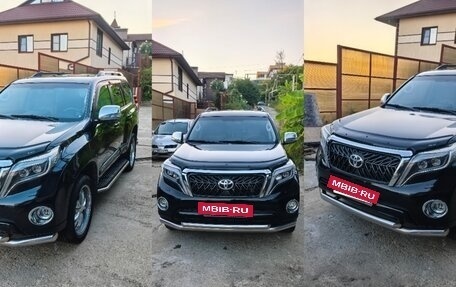 Toyota Land Cruiser Prado 150 рестайлинг 2, 2010 год, 2 750 000 рублей, 6 фотография
