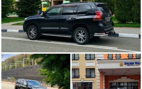 Toyota Land Cruiser Prado 150 рестайлинг 2, 2010 год, 2 750 000 рублей, 10 фотография