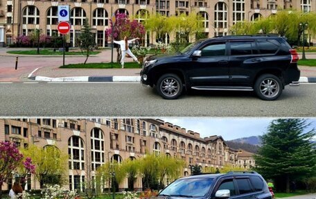 Toyota Land Cruiser Prado 150 рестайлинг 2, 2010 год, 2 750 000 рублей, 14 фотография