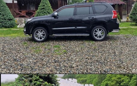 Toyota Land Cruiser Prado 150 рестайлинг 2, 2010 год, 2 750 000 рублей, 16 фотография
