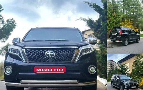 Toyota Land Cruiser Prado 150 рестайлинг 2, 2010 год, 2 750 000 рублей, 18 фотография