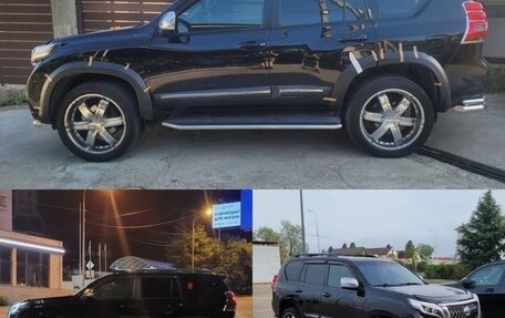 Toyota Land Cruiser Prado 150 рестайлинг 2, 2010 год, 2 750 000 рублей, 9 фотография