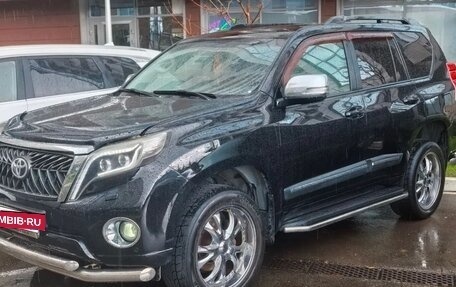 Toyota Land Cruiser Prado 150 рестайлинг 2, 2010 год, 2 750 000 рублей, 8 фотография