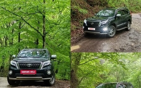 Toyota Land Cruiser Prado 150 рестайлинг 2, 2010 год, 2 750 000 рублей, 17 фотография