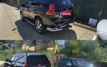 Toyota Land Cruiser Prado 150 рестайлинг 2, 2010 год, 2 750 000 рублей, 12 фотография