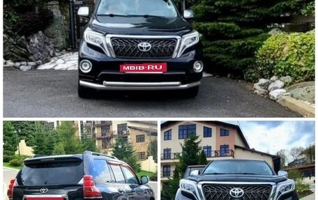 Toyota Land Cruiser Prado 150 рестайлинг 2, 2010 год, 2 750 000 рублей, 11 фотография