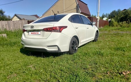Hyundai Solaris II рестайлинг, 2019 год, 850 000 рублей, 2 фотография