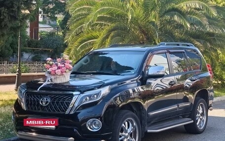 Toyota Land Cruiser Prado 150 рестайлинг 2, 2010 год, 2 750 000 рублей, 27 фотография