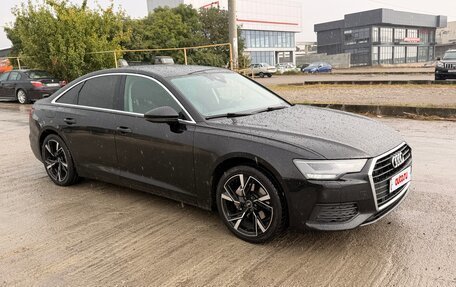 Audi A6, 2021 год, 3 400 000 рублей, 3 фотография