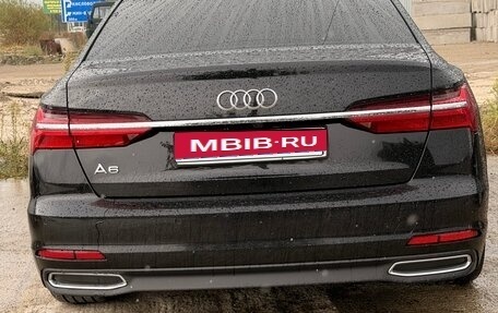 Audi A6, 2021 год, 3 400 000 рублей, 4 фотография
