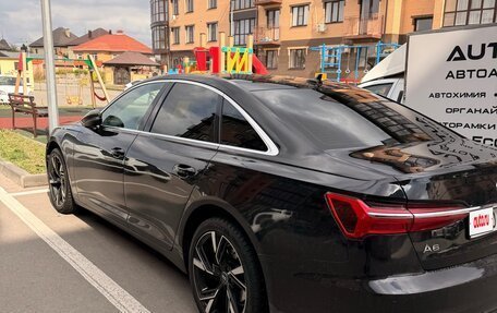 Audi A6, 2021 год, 3 400 000 рублей, 6 фотография