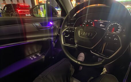 Audi A6, 2021 год, 3 400 000 рублей, 8 фотография