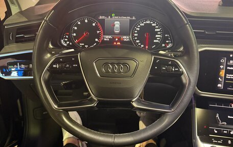 Audi A6, 2021 год, 3 400 000 рублей, 10 фотография