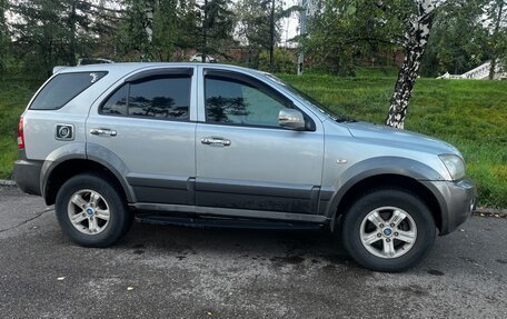 KIA Sorento IV, 2005 год, 650 000 рублей, 3 фотография