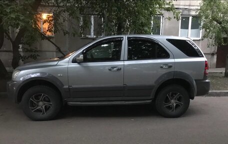 KIA Sorento IV, 2005 год, 650 000 рублей, 5 фотография