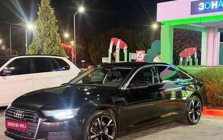 Audi A6, 2021 год, 3 400 000 рублей, 11 фотография