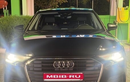 Audi A6, 2021 год, 3 400 000 рублей, 13 фотография