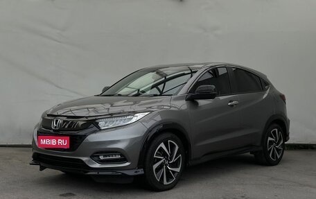 Honda Vezel, 2020 год, 2 070 000 рублей, 1 фотография