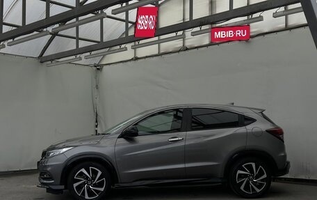 Honda Vezel, 2020 год, 2 070 000 рублей, 9 фотография