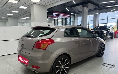 KIA cee'd I рестайлинг, 2008 год, 650 001 рублей, 4 фотография