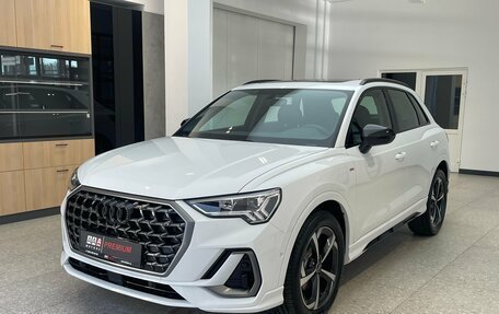 Audi Q3, 2026 год, 3 990 000 рублей, 1 фотография